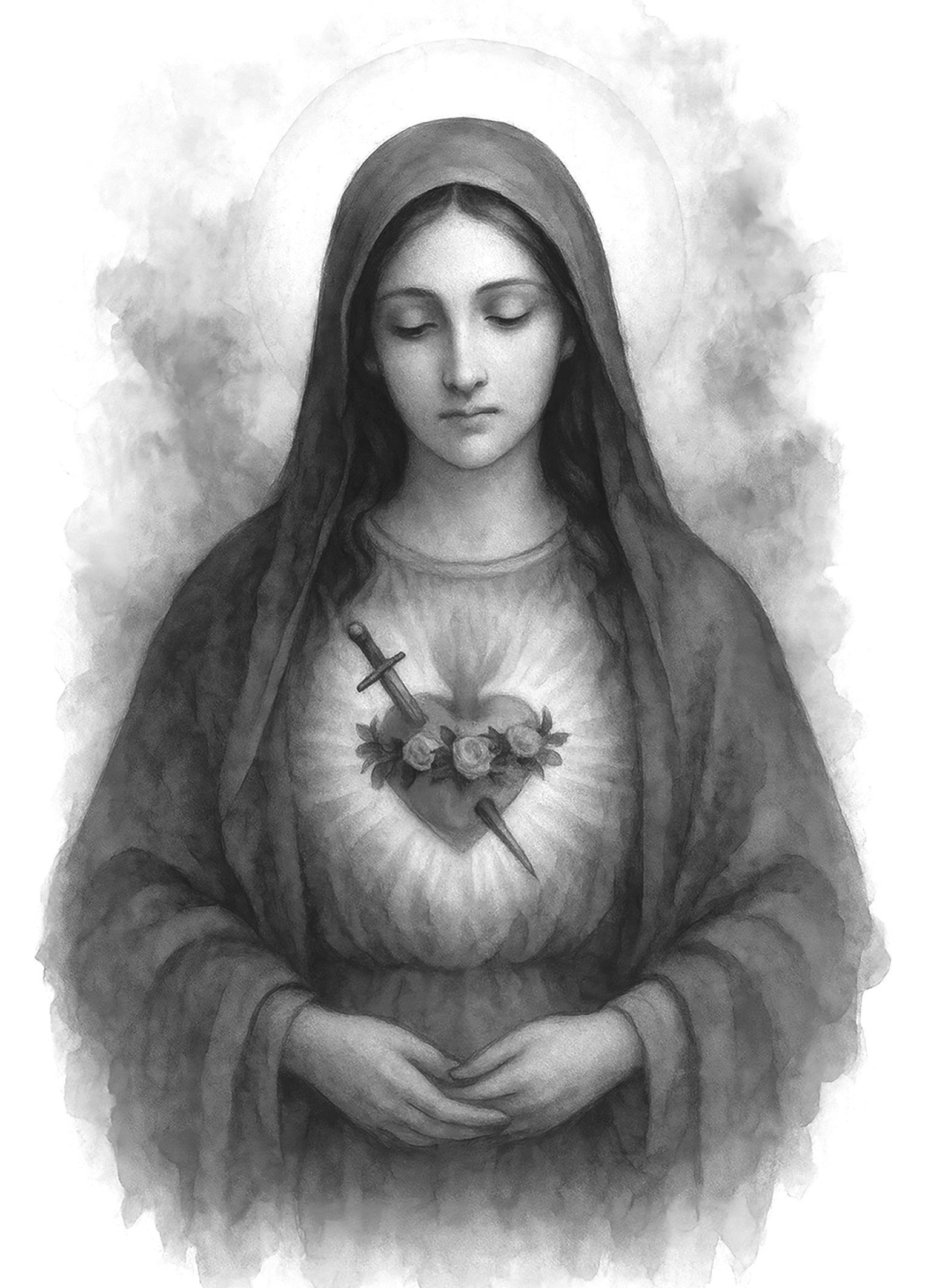 WORKSHOP | Green Scapular of the Immaculate Heart of Mary