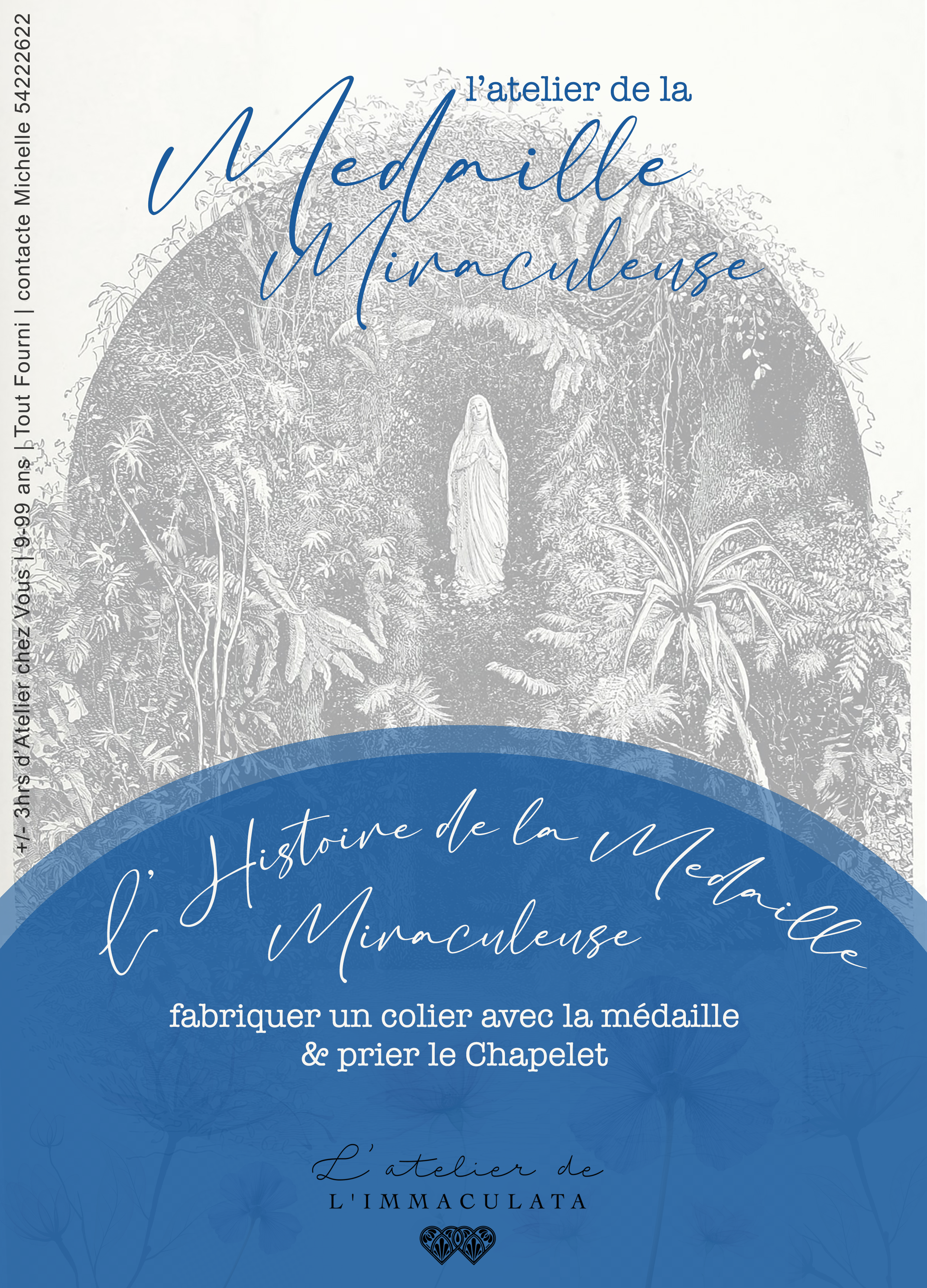 l'atelier of: "The Miraculous Medal"