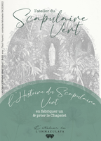 l'atelier of: "The Green Scapular"