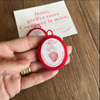 WORKSHOP | Sauve-garde of the Sacred Heart