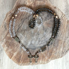 l'atelier of: "The Holy Rosary"